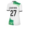 Liverpool Darwin 27 Borte 23-24 - Dame Fotballdrakt